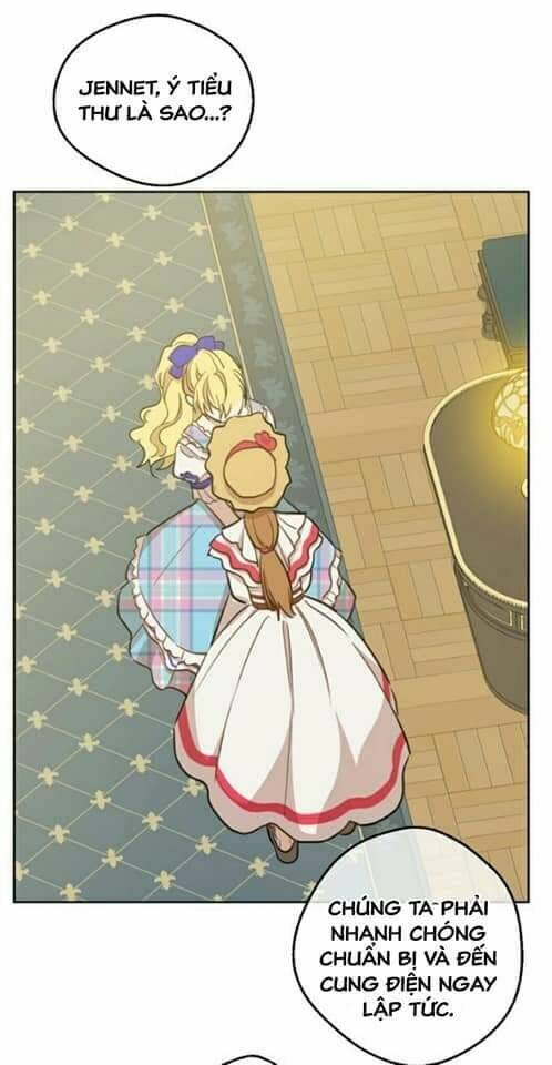 một ngày nọ ta trở thành công chúa chapter 67 77