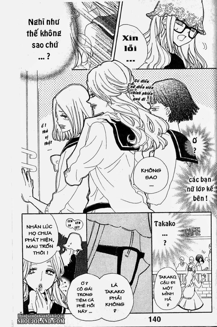 hebi to maria to otsukisama chapter 9 28