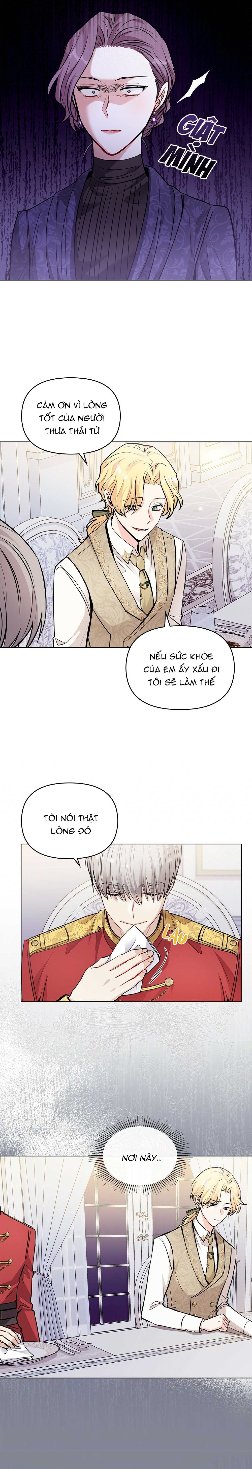 đi tìm nàng camellia chapter 24.1 8