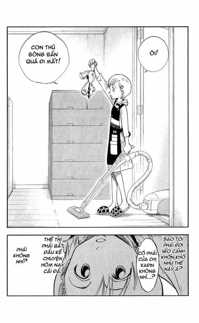 thần chết ichigo chapter 26 5