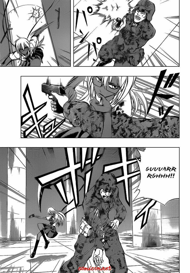 tấm thẻ bí ẩn chapter 104 7