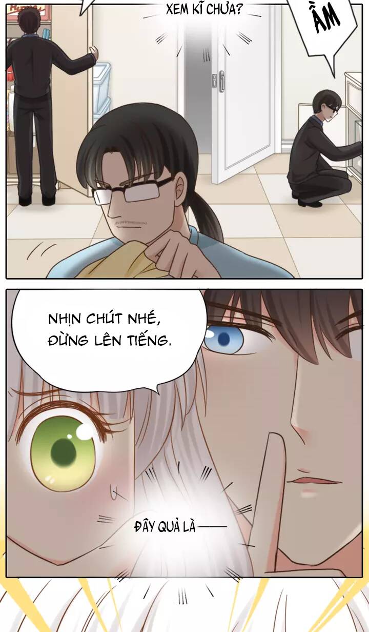 bạn trai có điện từ chapter 5 4