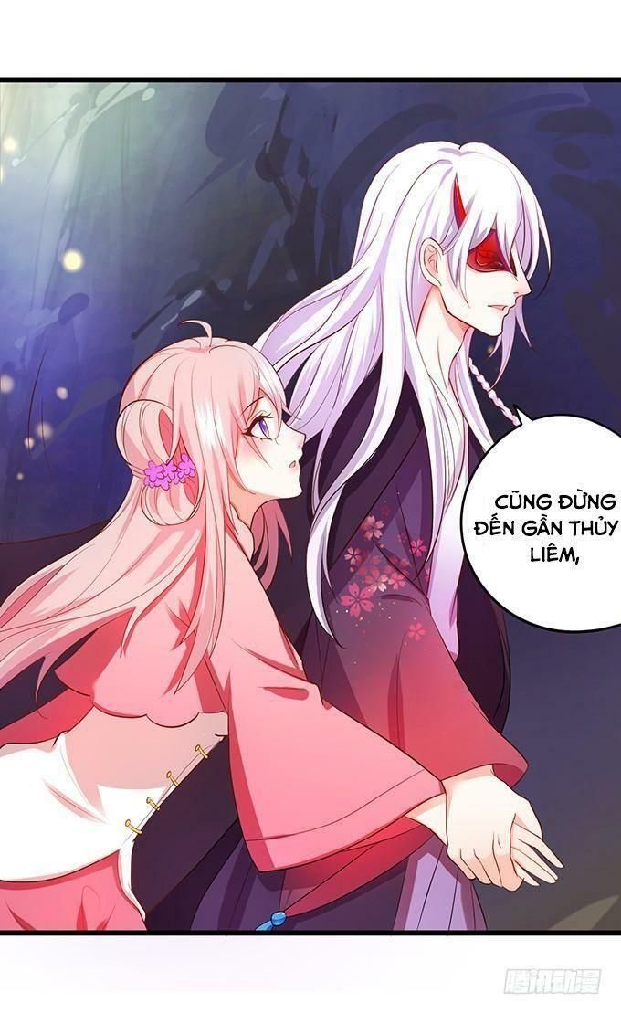hồ tiên hung bạo chapter 72 20