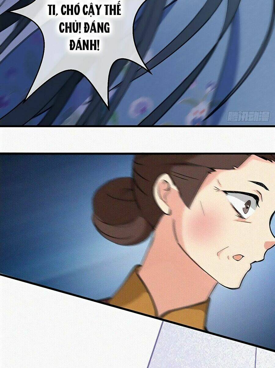 ngự thú linh phi chapter 5 17