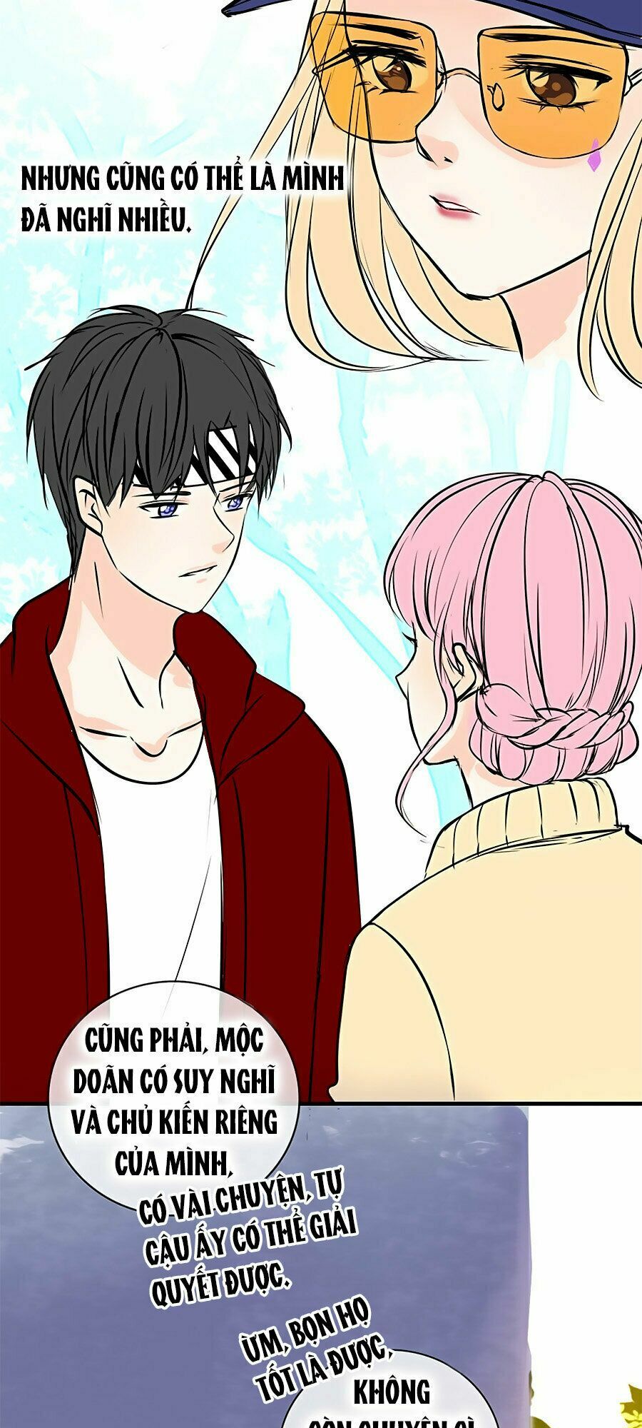 công chúa nữ vương mệnh chapter 87 23