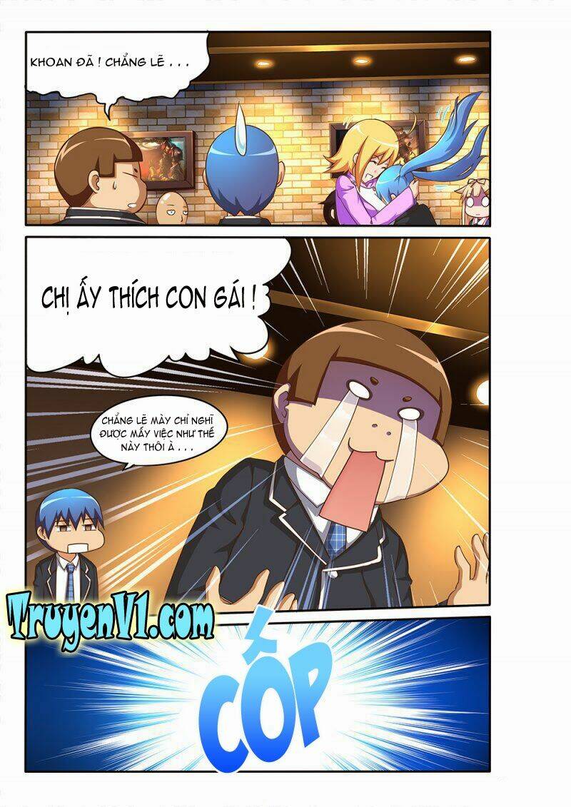 world of super sand box chapter 58 6