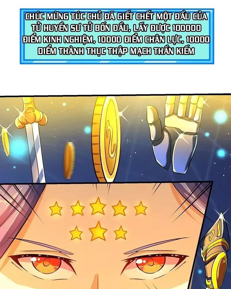 tối cường thăng cấp chapter 6 40