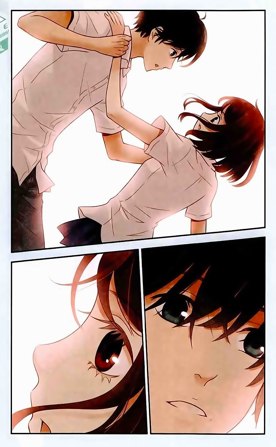 bạc hà chi hạ chapter 29 16