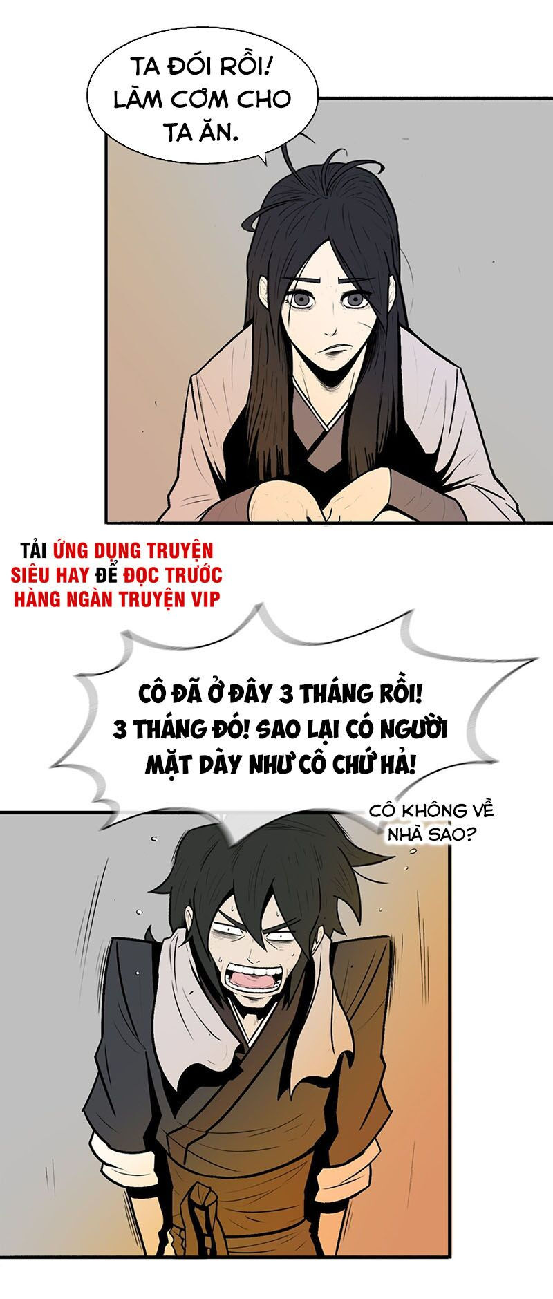 Bắc Kiếm Giang Hồ chapter 5 50