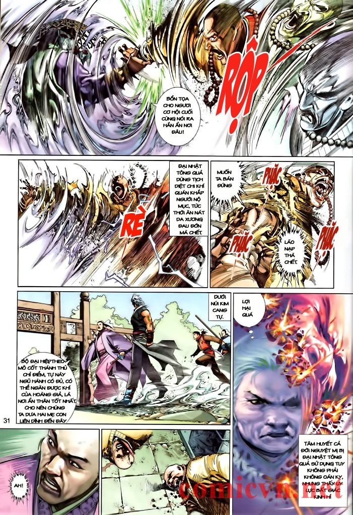 phong vân chapter 531 31