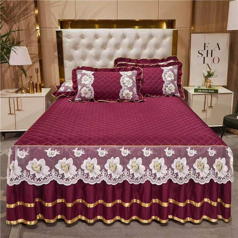 GA TRẢI NỈ NHUNG TRẦN ĐA NĂNG PHỦ BÈO REN CÁCH ĐIỆU