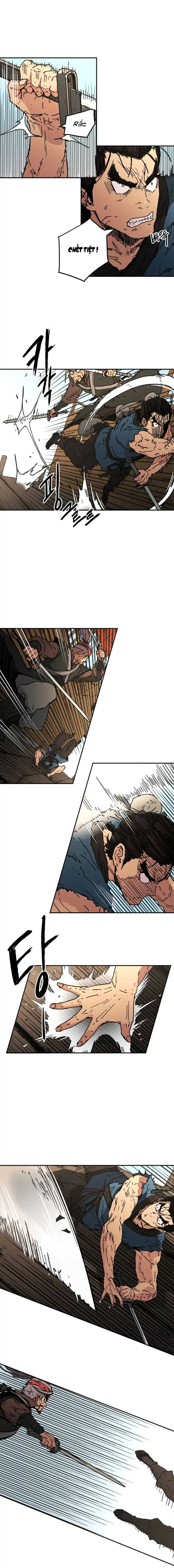 Bố Vô Song chapter 58 10