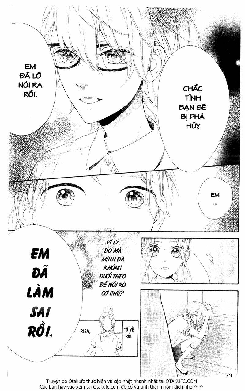 nagareboshi lens chapter 32 10