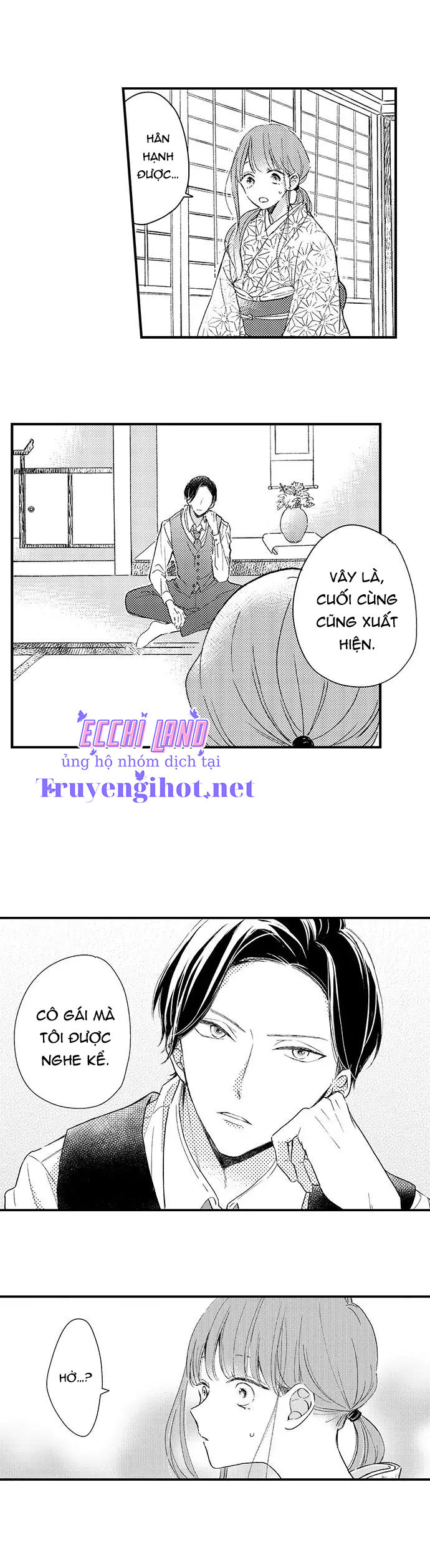 sự phát tình hư hỏng chapter 1.2 4