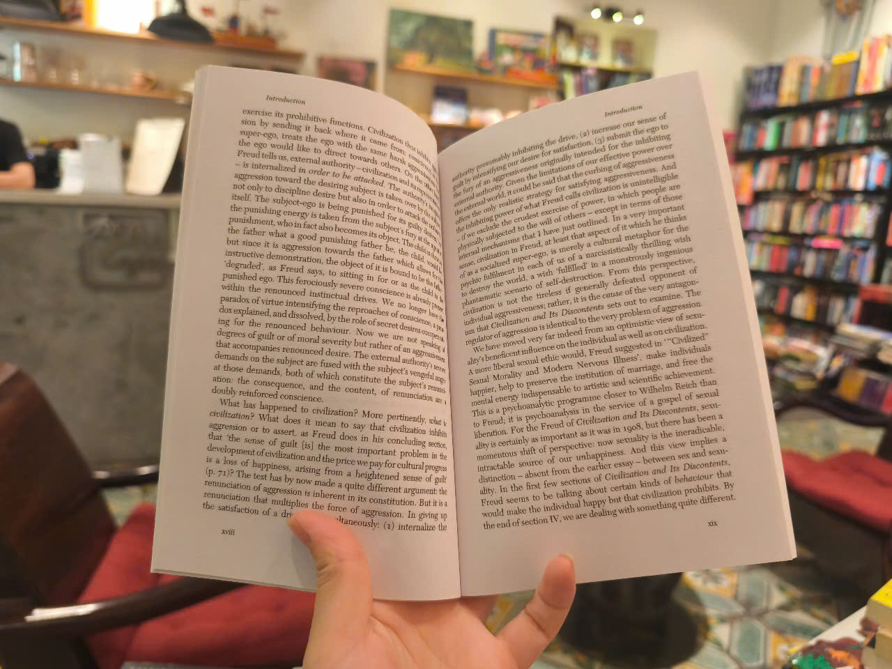 Sách - Civilization and Its Discontents (Penguin Modern Classics) by Sigmund Freud, Triết học Tây Phương