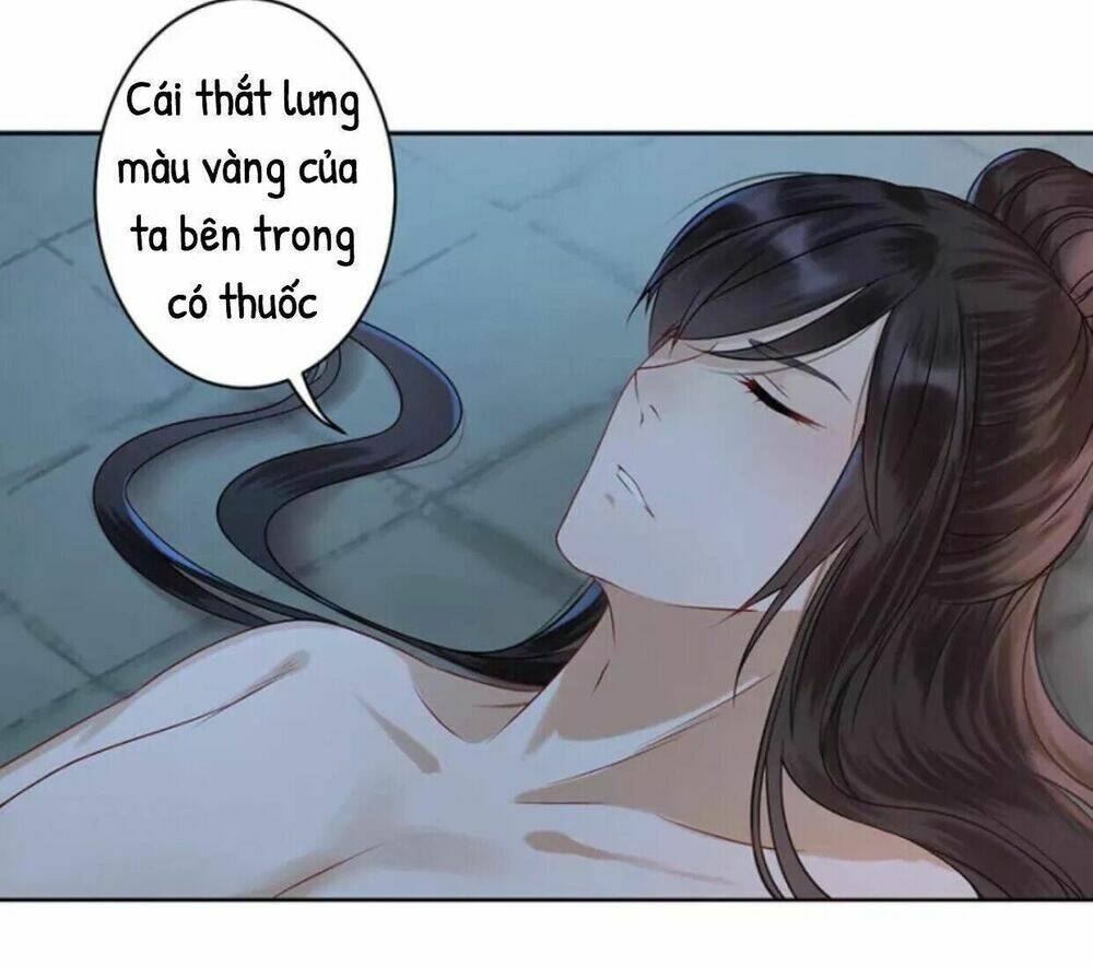 theo đuổi hoàng tử quá khó a~ chapter 6 3