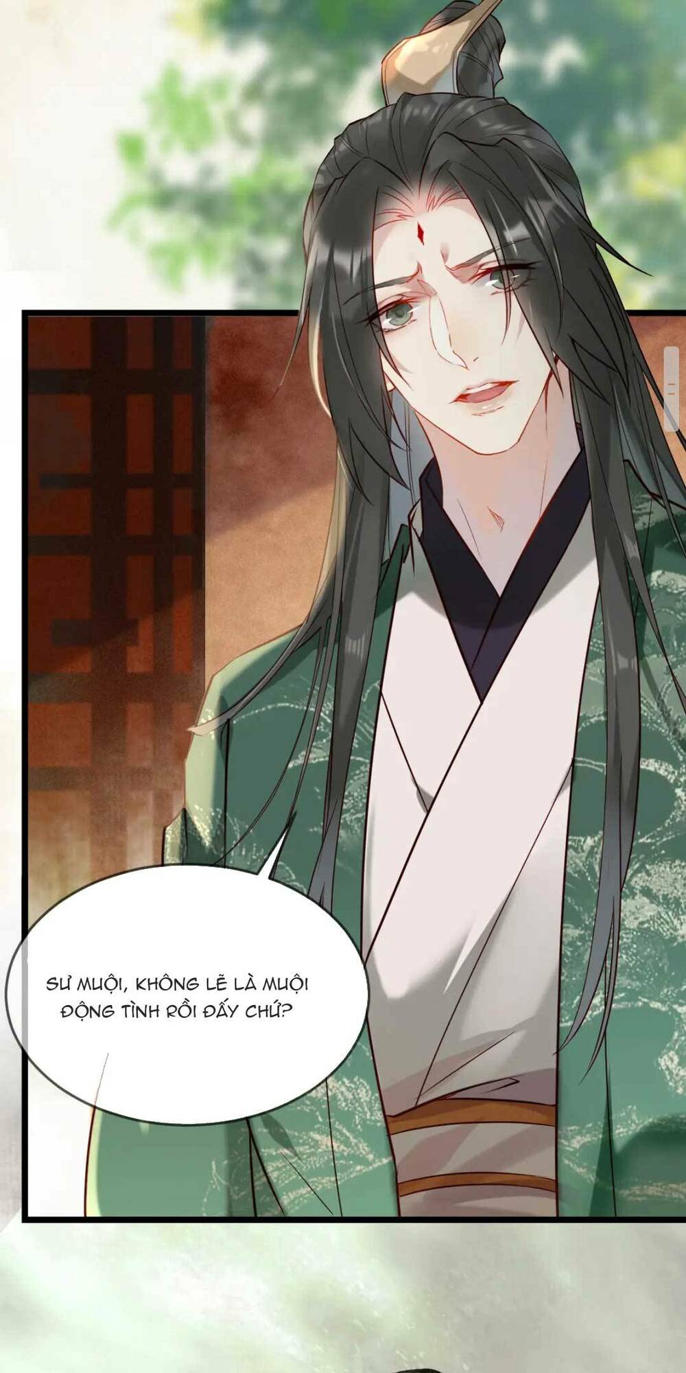 xuyên sách : nghịch đồ hắn lại muốn bắt nạt sư phụ chapter 4 18