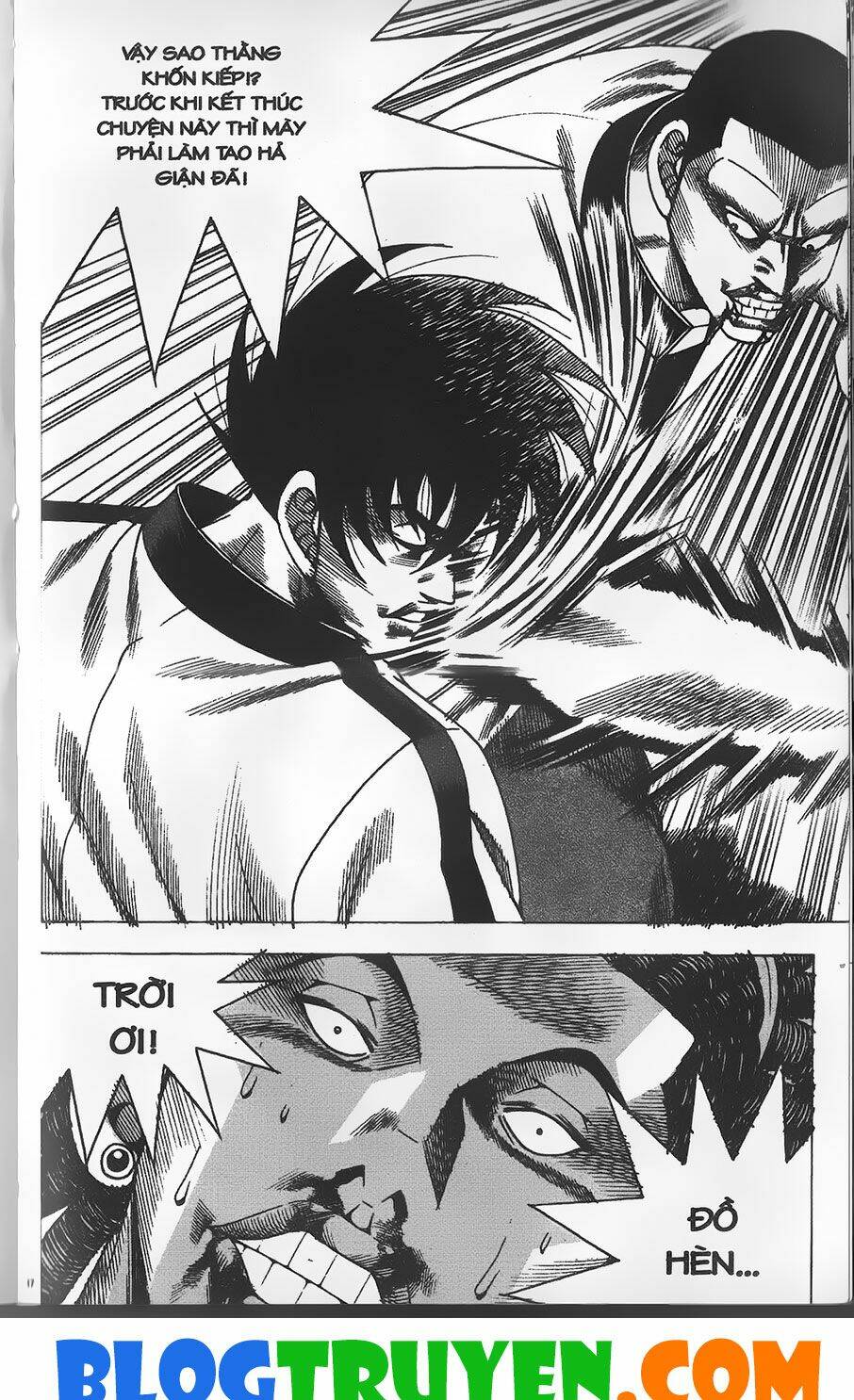 bitagi - anh chàng ngổ ngáo chapter 253 13