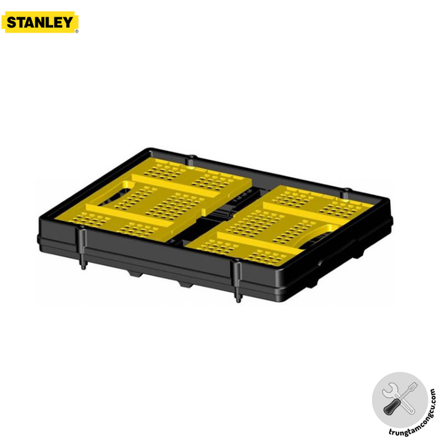 Giỏ Đựng Hàng Cao Cấp Có Thể Gấp Gọn Stanley FT505