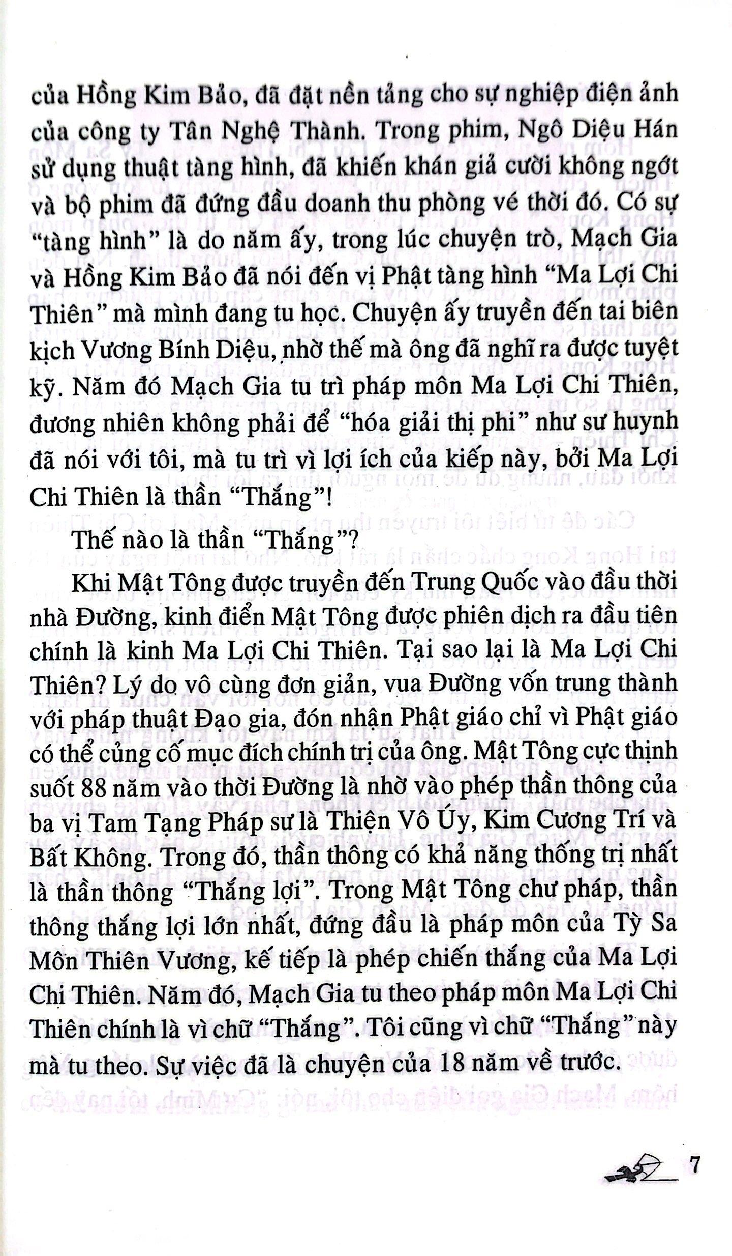 Mật Tông Nhập Môn Tu Học