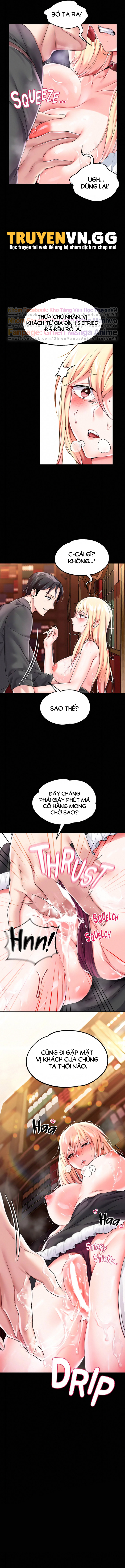 thuần hóa nữ phản diện chapter 5 14