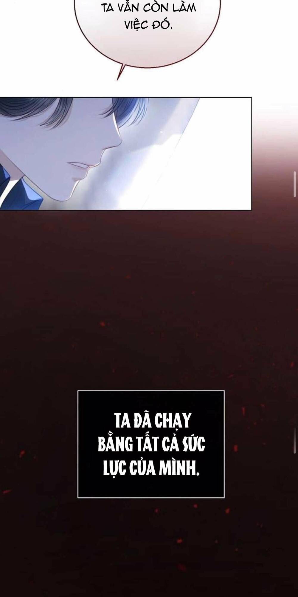 tôi sẽ từ bỏ vị trí hoàng hậu chapter 26 34