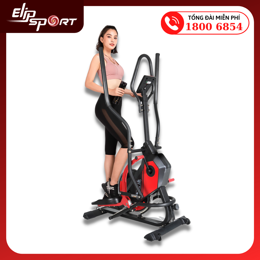 Xe Đạp Tập Elip Rider