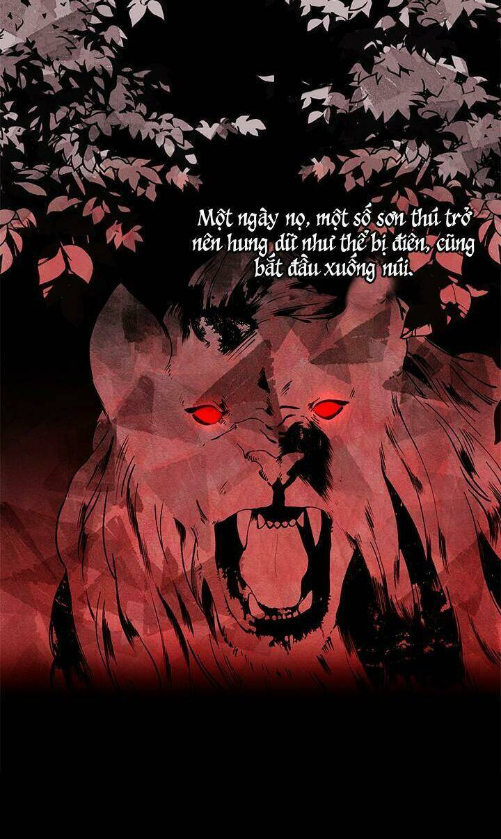 công chúa bãi rác chapter 14 11