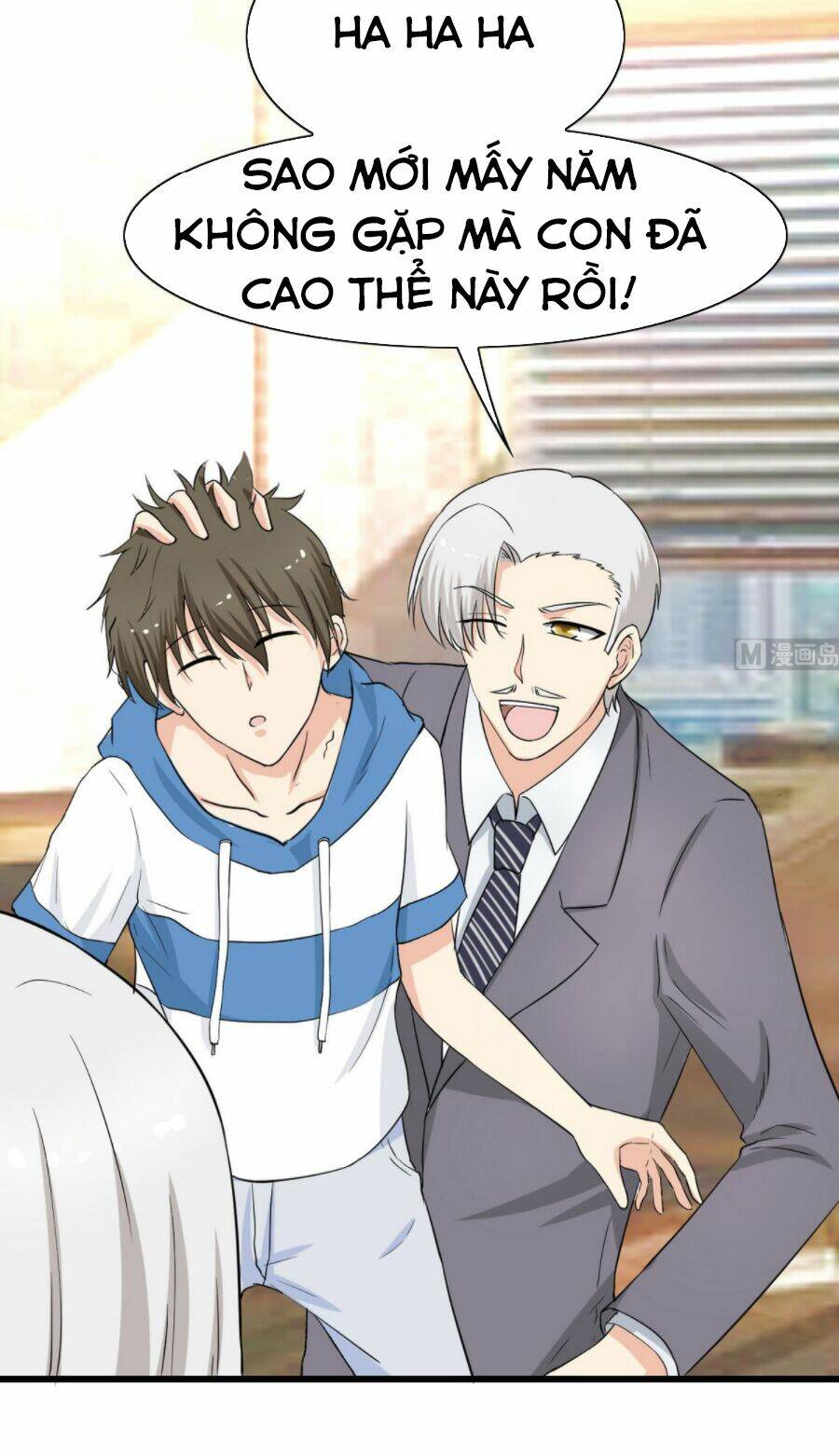 hắn là long ngạo thiên chapter 48 2