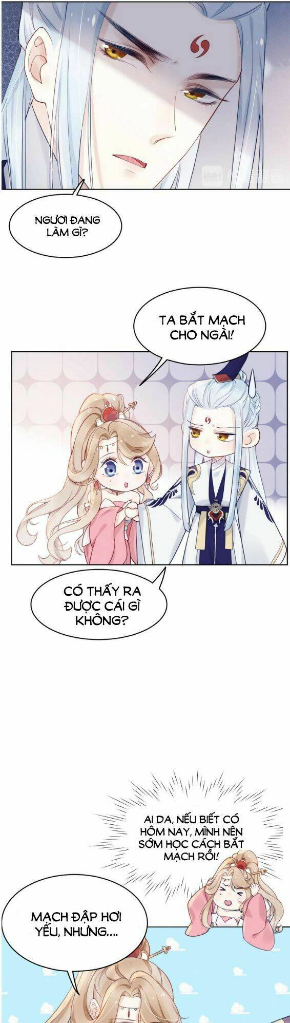 tiểu tiên gia sương hữu hỉ chapter 6 25