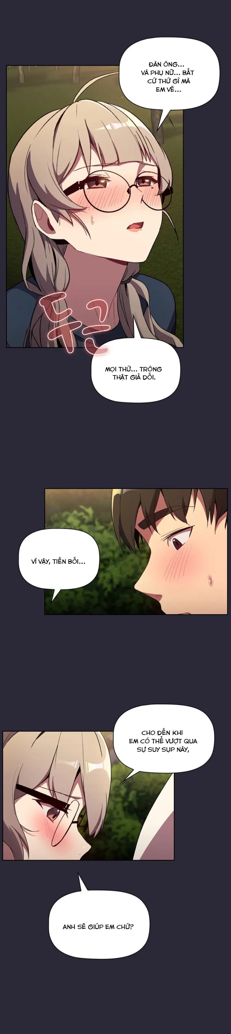 tôi phải làm gì bây giờ? chapter 9 5