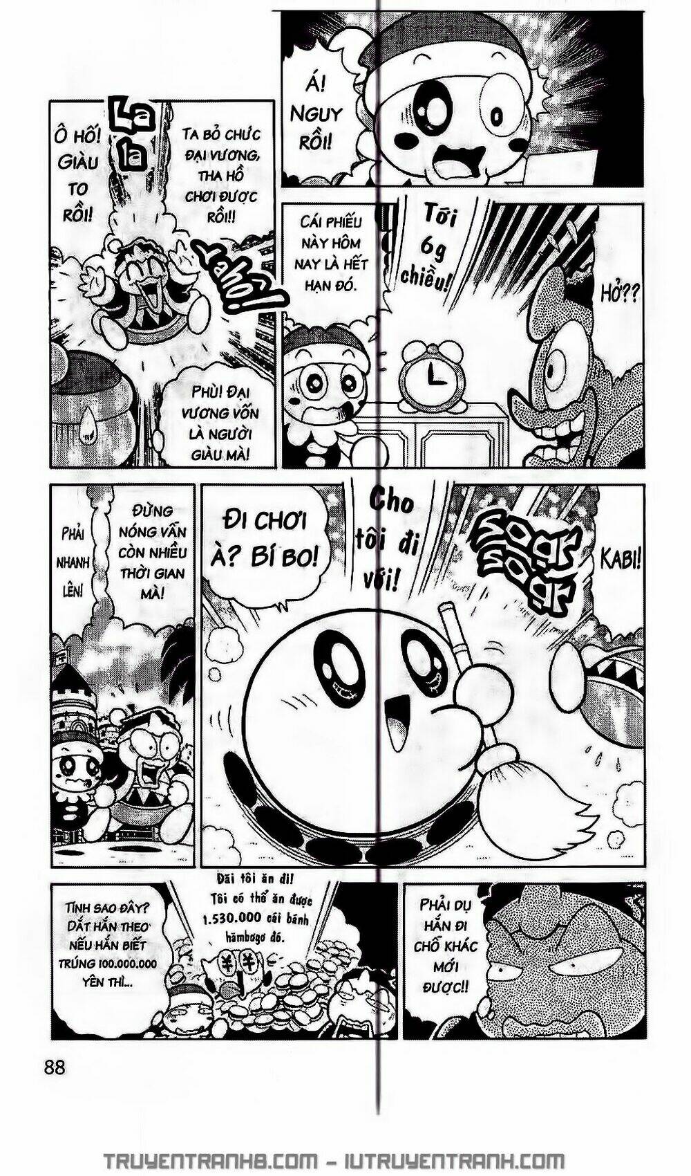 ngôi sao kabi chapter 184 6