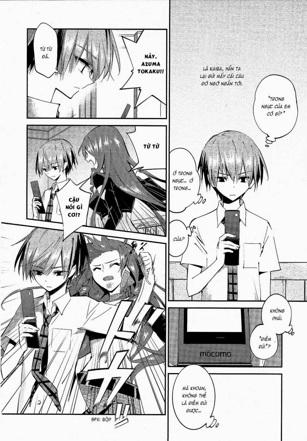 akuma no riddle chapter 8 3