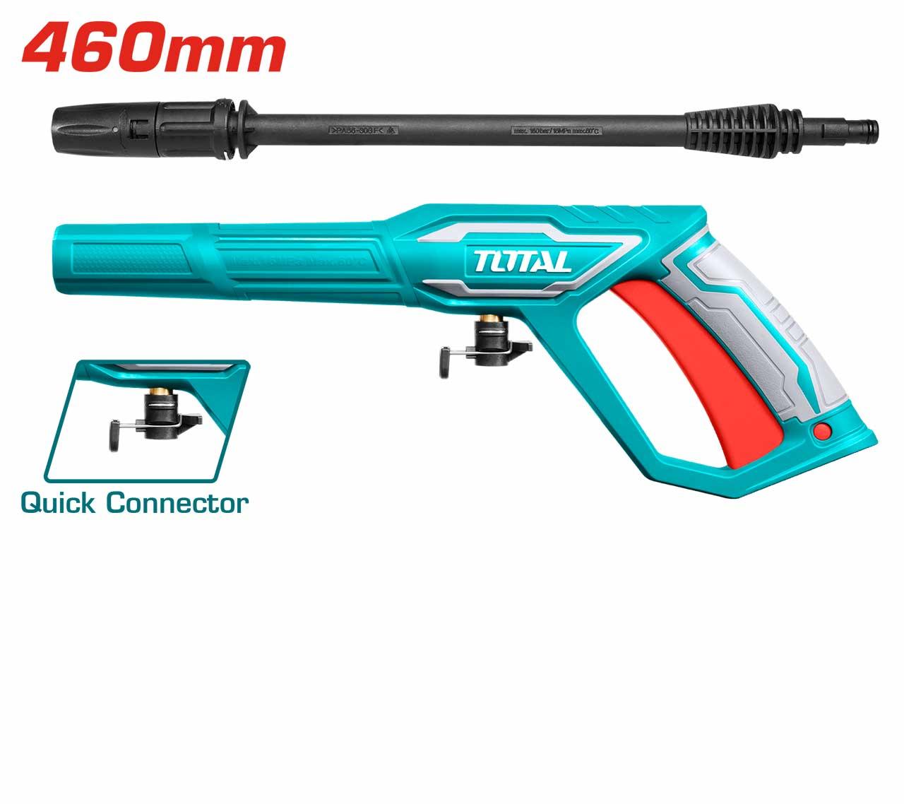 SÚNG XỊT RỬA TOTAL TGTSG026 - HÀNG CHÍNH HÃNG