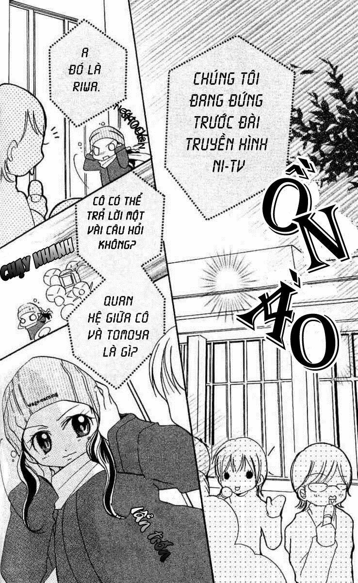 yêu nhau như trong truyện tranh chapter 4 39