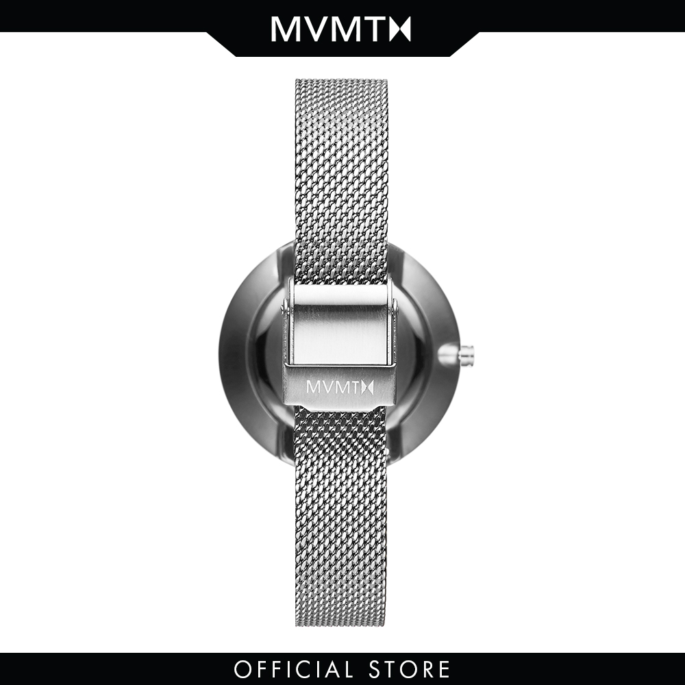 Đồng hồ Nữ MVMT dây thép không gỉ 32mm - MOD D-FB01-S