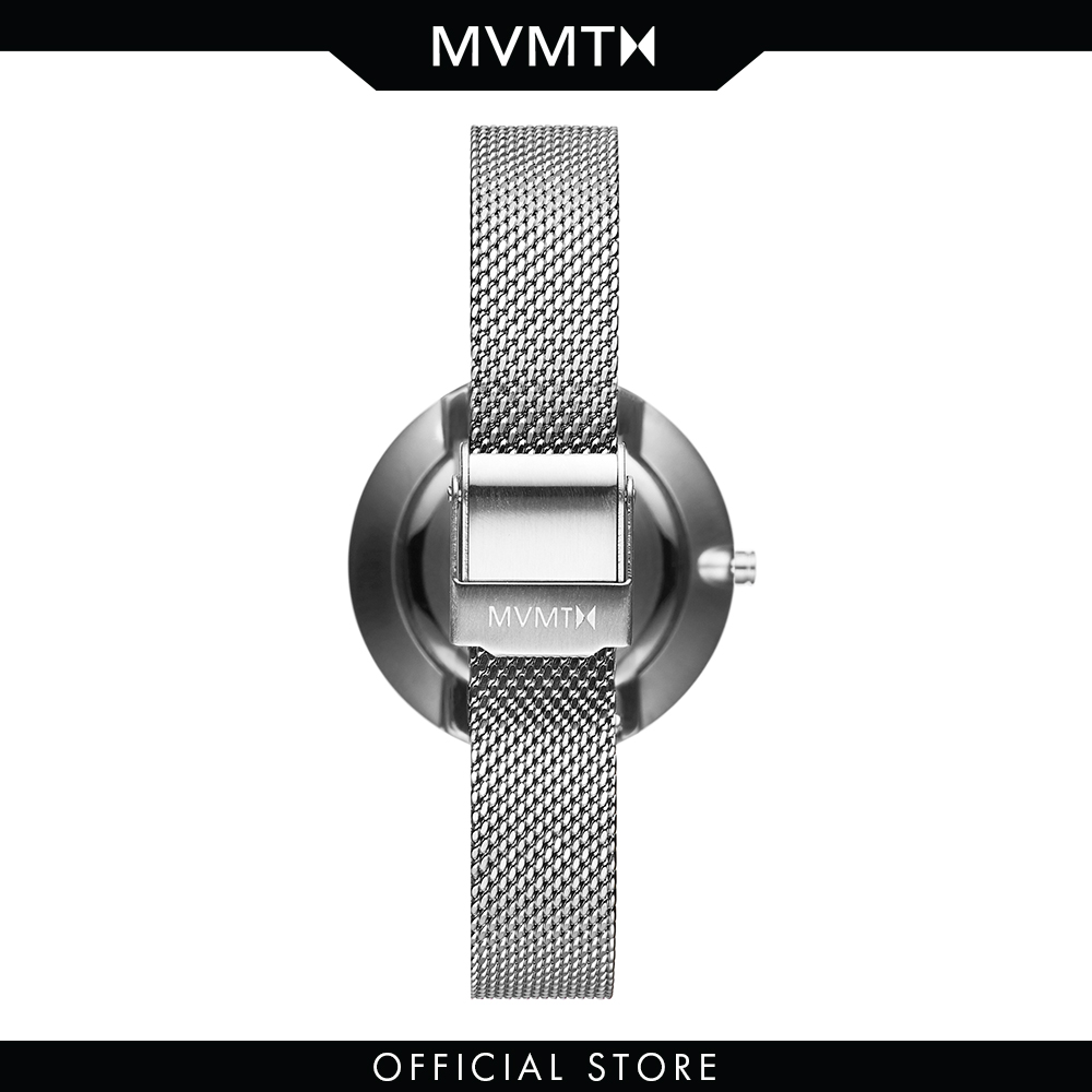 Đồng hồ Nữ MVMT dây thép không gỉ 32mm - MOD D-FB01-S