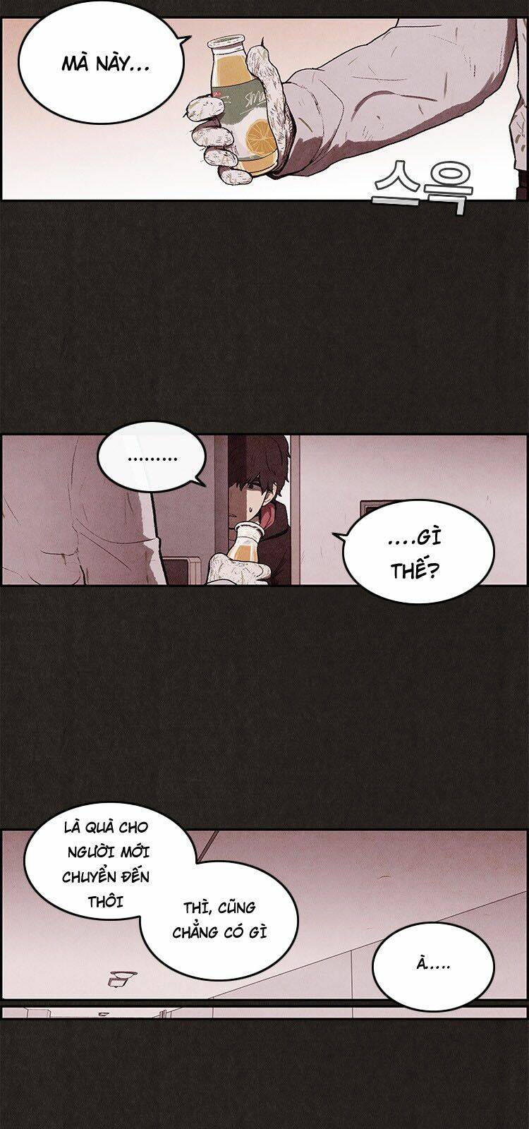 quái vật tại chung cư xanh chapter 2 17