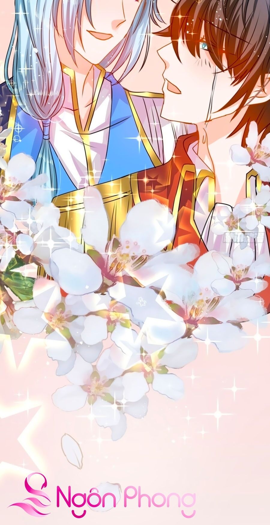 hệ thống công lược của tiểu công chúa chapter 41 4