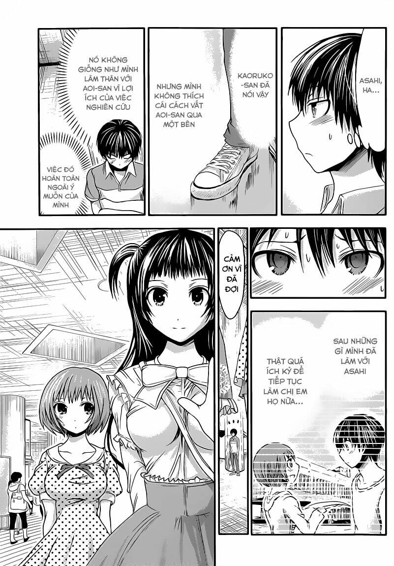 minamoto-kun monogatari chapter 53 10