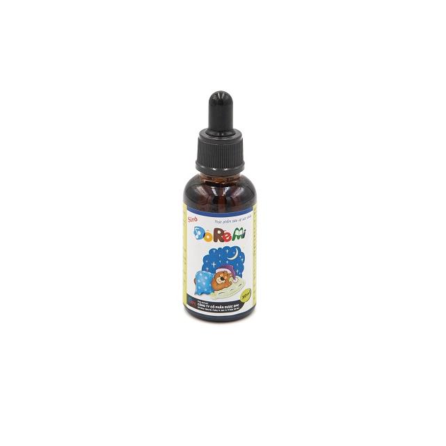 Combo 2 chai Siro ngủ ngon Đôrêmi 30Ml - doremi - Dùng được cho trẻ sơ sinh