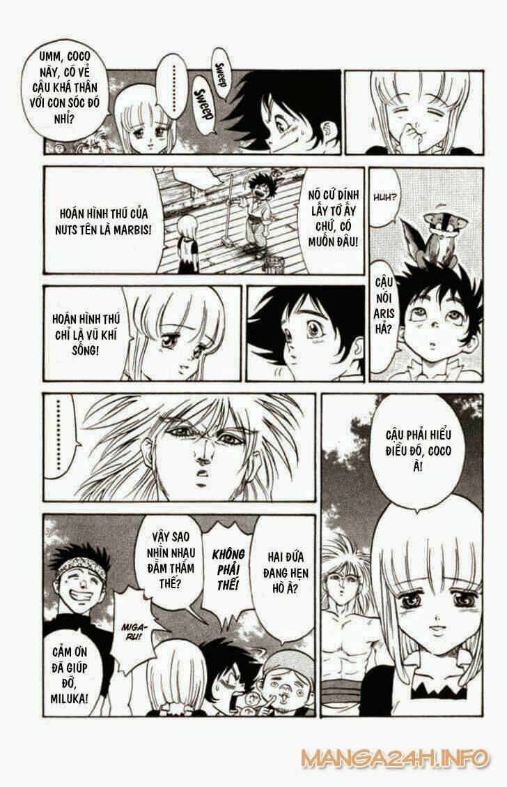 vua trên biển chapter 49 16