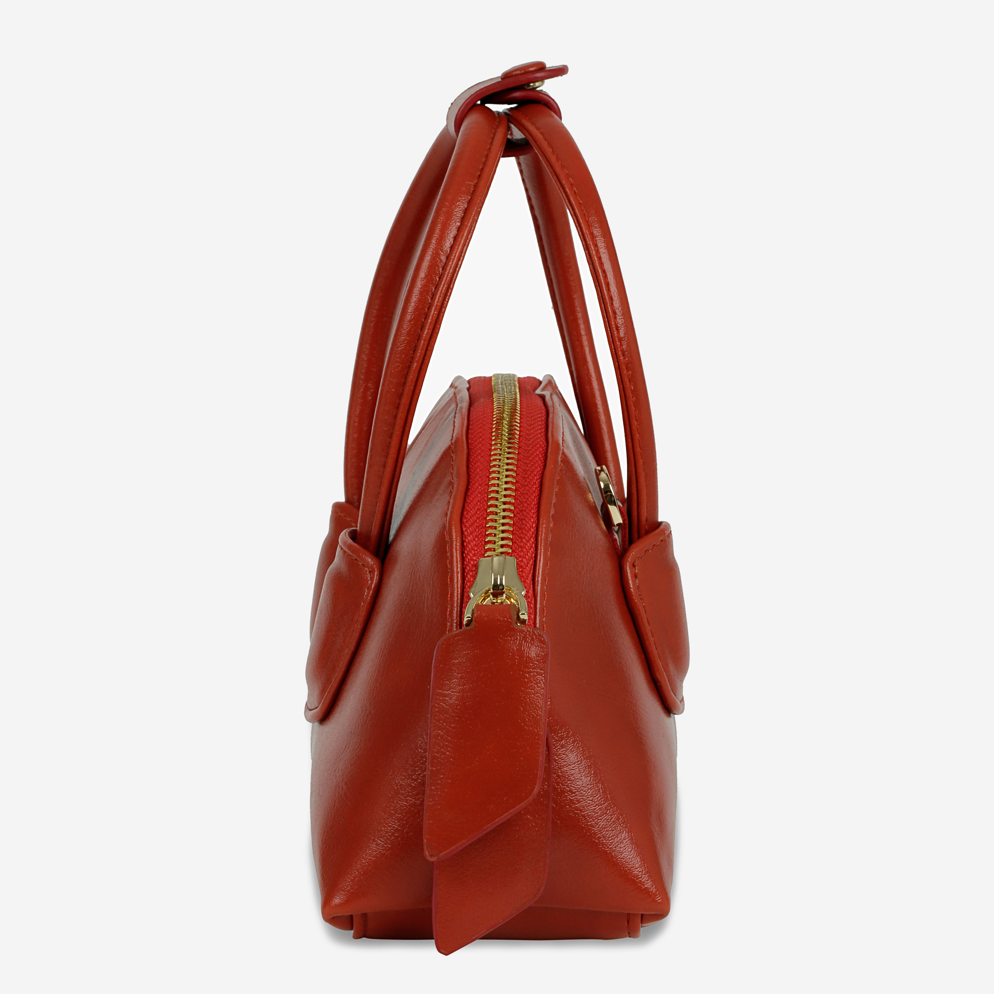 Túi xách TACOS màu đỏ - CHAUTFIFTH