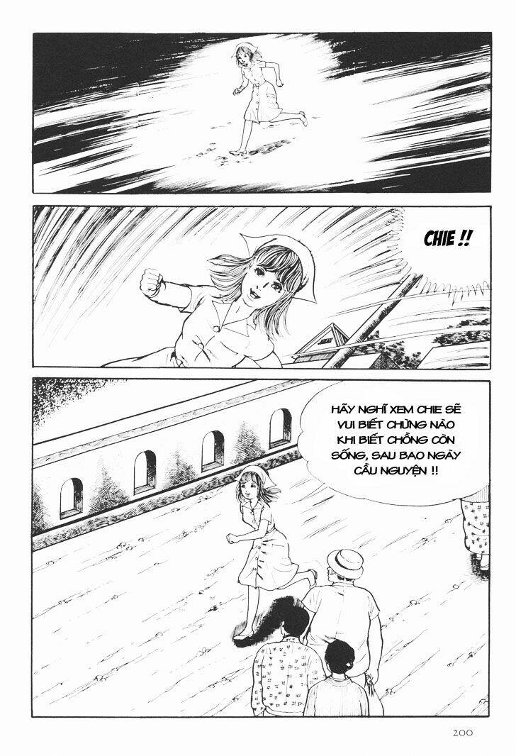 cô gái bất diệt chapter 6 20