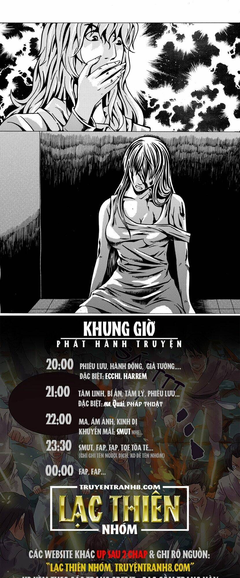 nhân quả tuần hoàn chapter 23.1 10