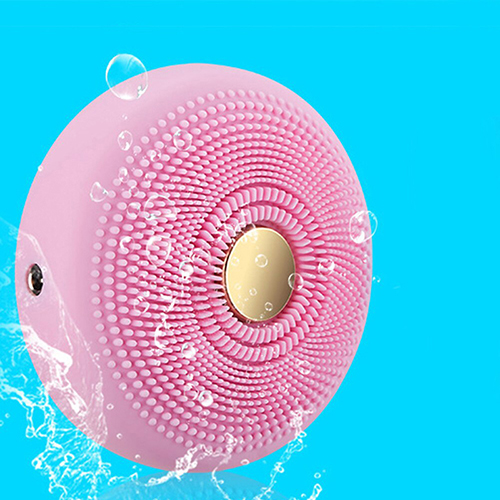 Máy massage rửa mặt kết hợp chăm sóc da bằng ánh sáng sinh học 2in1 Ultra Top Secret