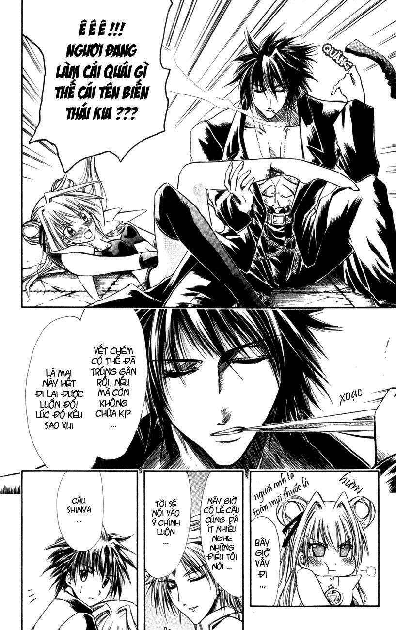 watashi no messiah-sama chapter 24 28