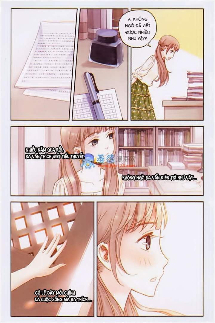 bạc hà chi hạ chapter 7.5 6