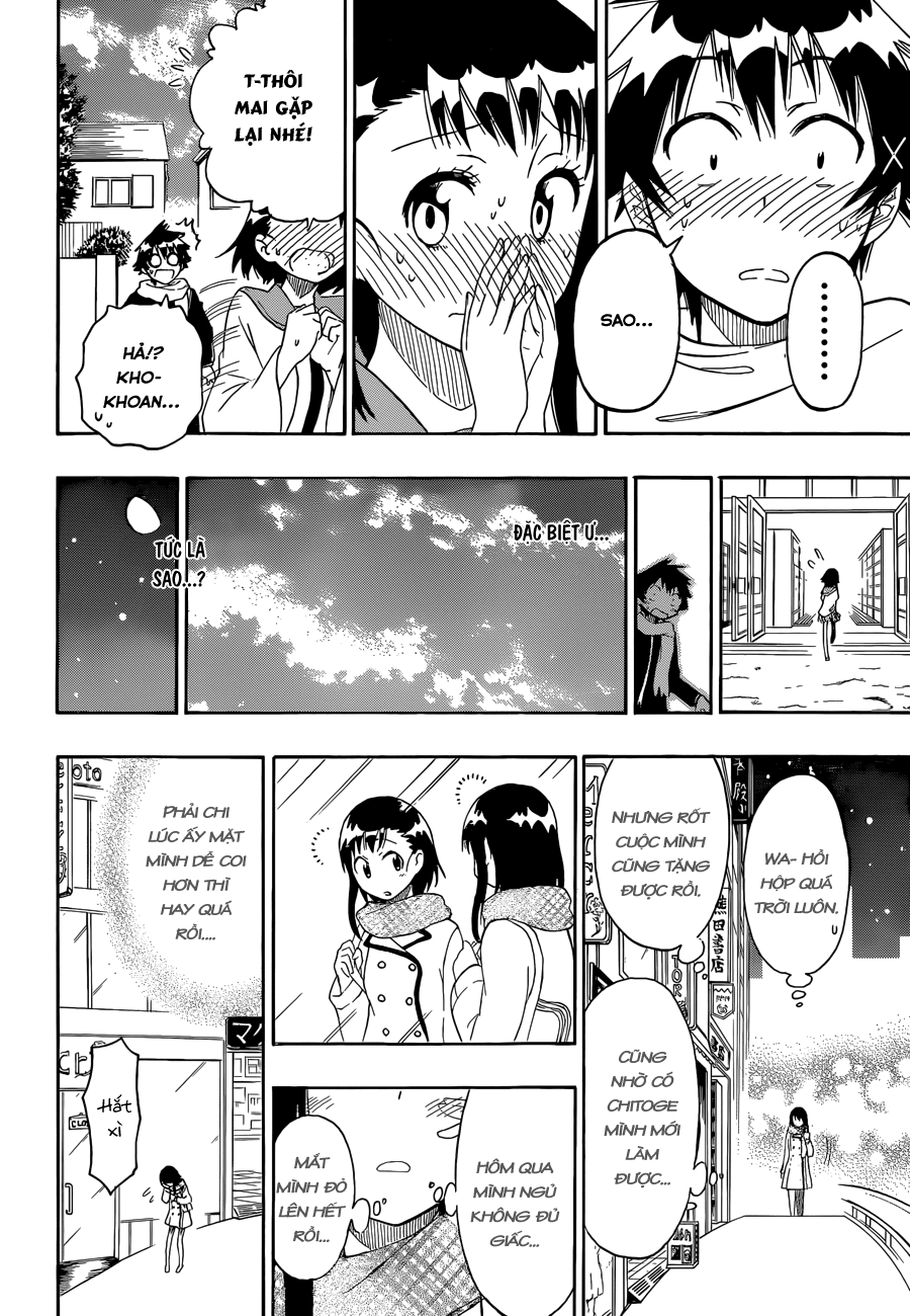 nisekoi - tình yêu giả tạo chapter 69 19
