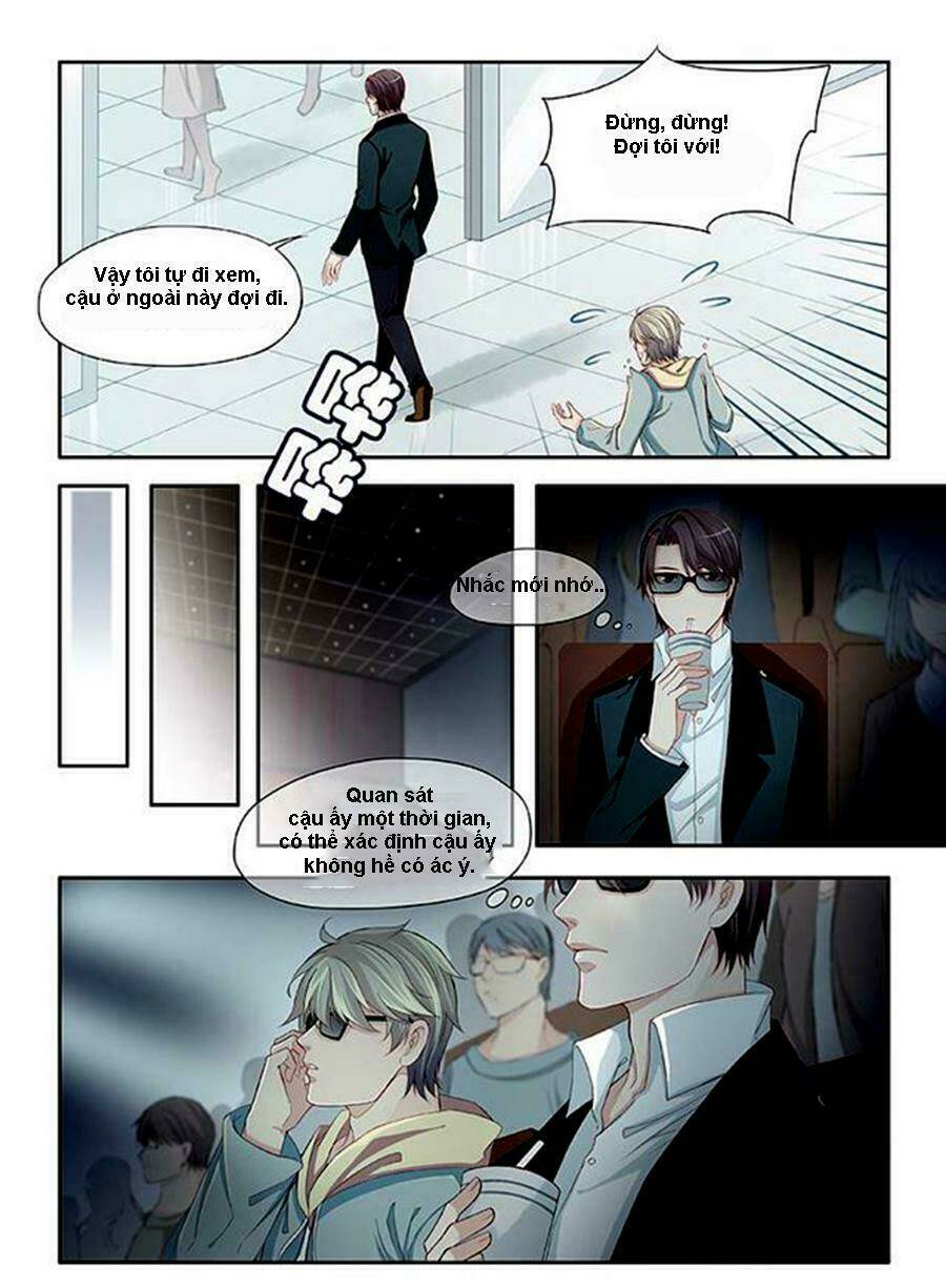 tôi giành bạn trai với mẹ chapter 22.2 8